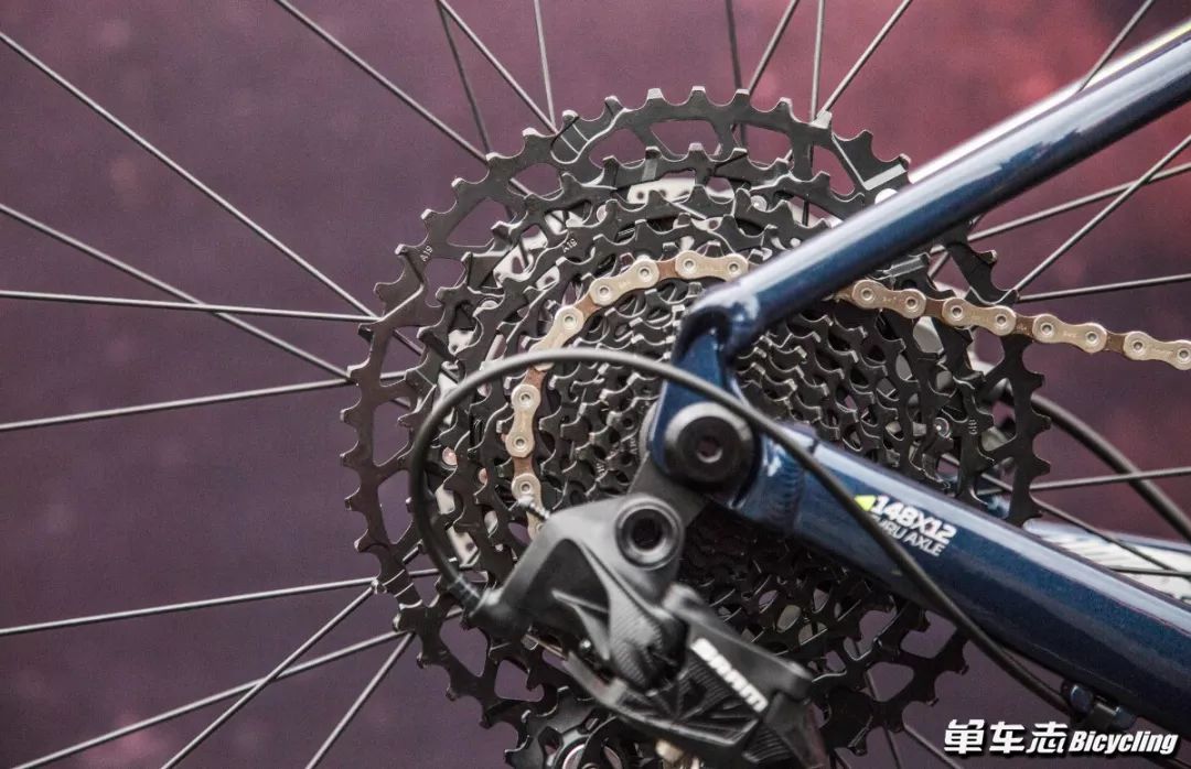 2019迪卡侬rockrider xc50新品暨sram sx 12s套件首发