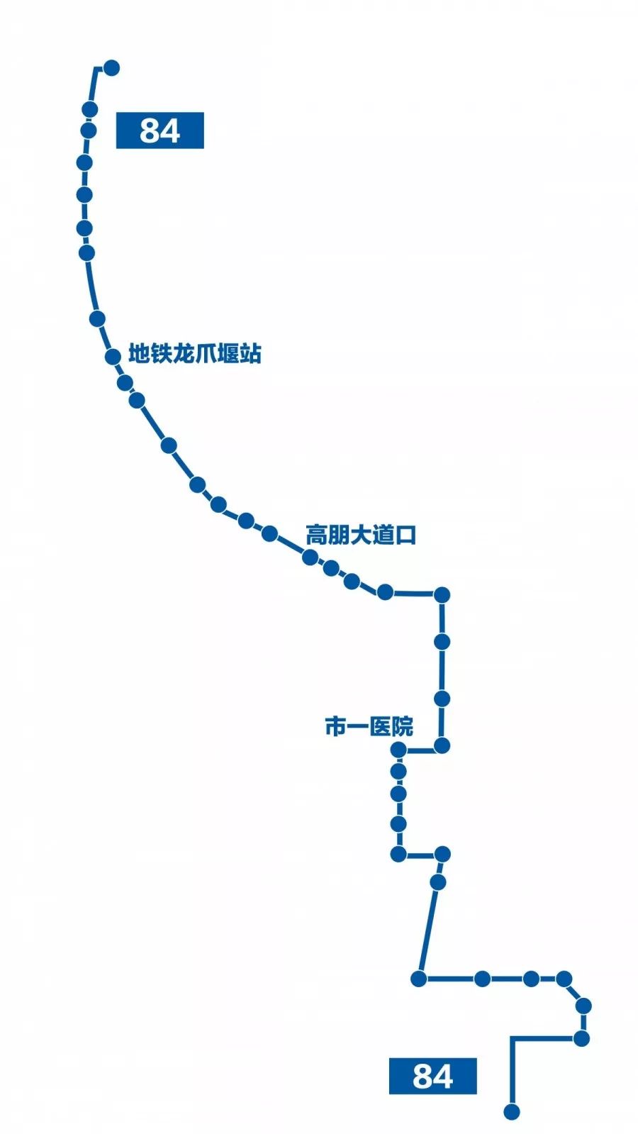 金沙公交站——天府五街站此前k11终点站为天府二街东站,线路开行后