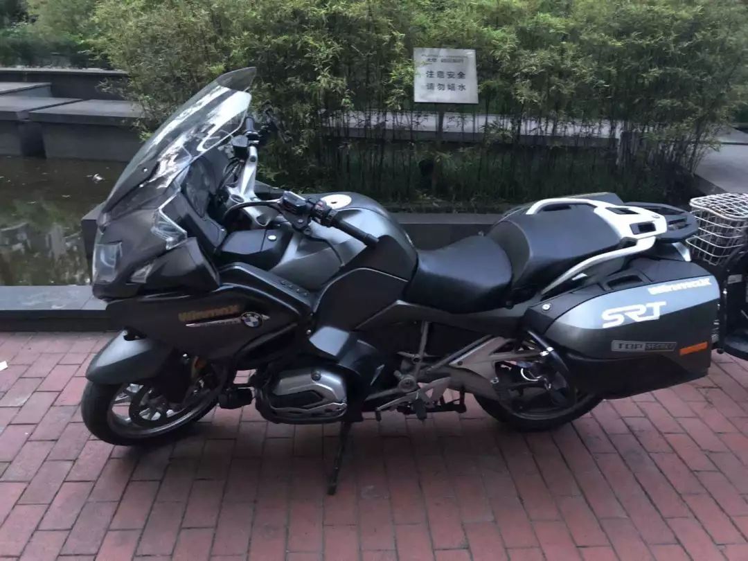 转让| 上海2014大贸宝马rt1200_公里数