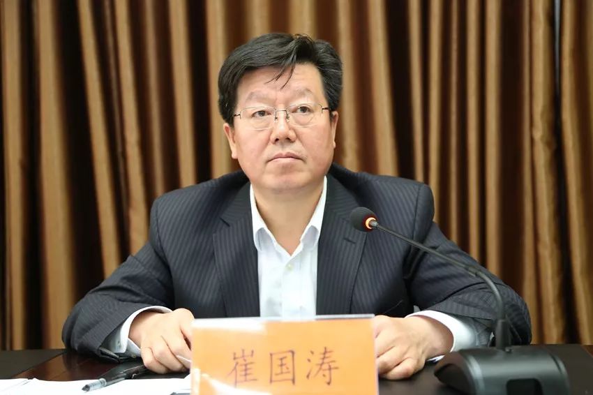 市教育局副局长崔国涛就做好两项招生工作提出了四点要求
