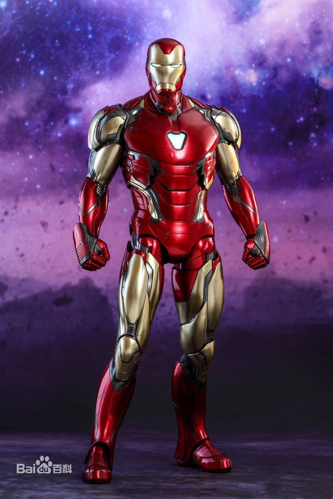 复仇者联盟之钢铁侠·托尼史塔克最强的五套战甲