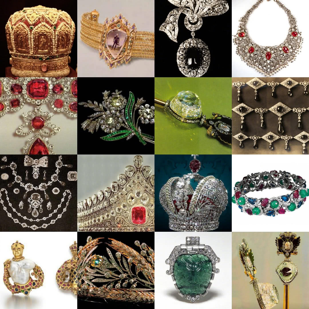 王室“金库”哪家强？反正也是几家欢乐几家愁