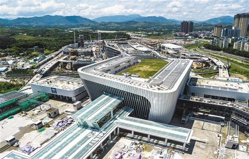 2019深圳有多少人口_2019深圳到香港口岸有哪些 深圳所有口岸过关攻略(3)