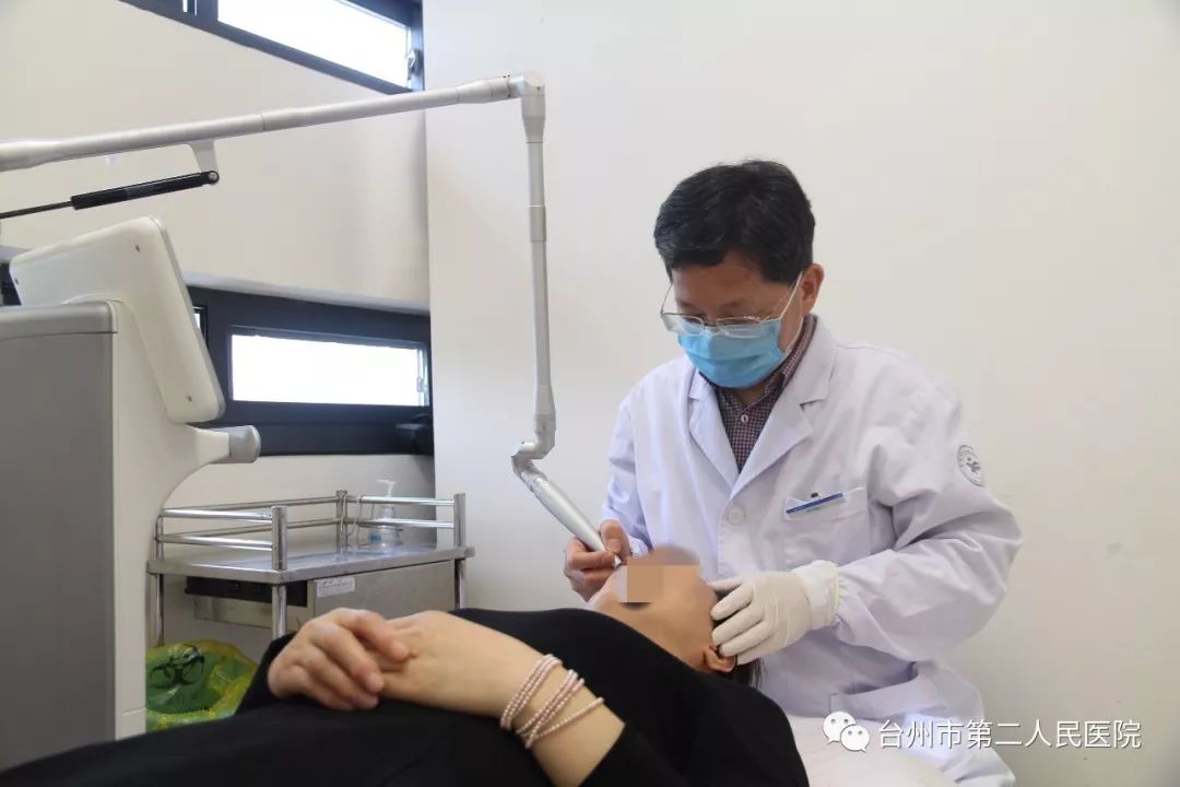 陈再明匠心铺就二院皮肤科蝶变之路