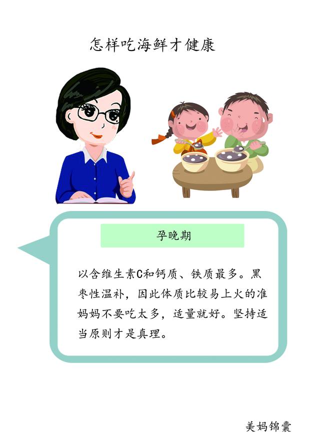                     红枣和黑枣哪种更适合孕妈妈？