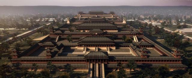 它是丝绸之路的起点，中国历史上存在时间最长的宫殿