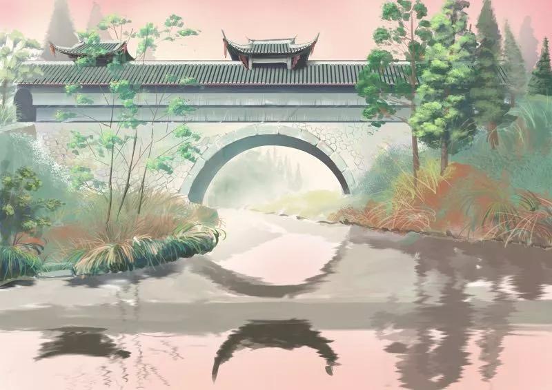 庆元国保廊桥丨镶嵌于绿水青山间的文化瑰宝