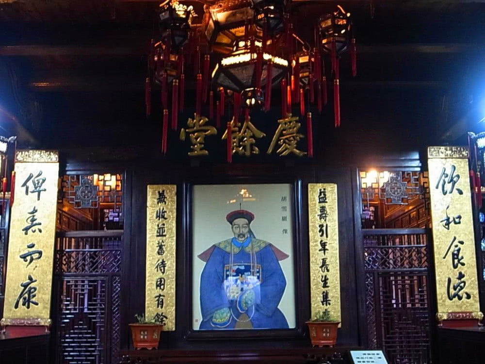 胡雪岩临终留下三条祖训子孙中人才辈出但对两个职业避而远之