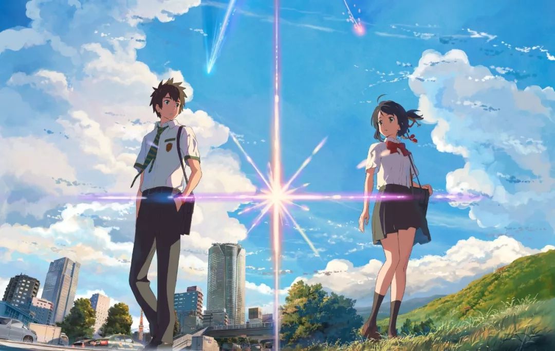 日本网友晒新海诚风写真走红推特,美到让人窒息! 澳门星际开户
