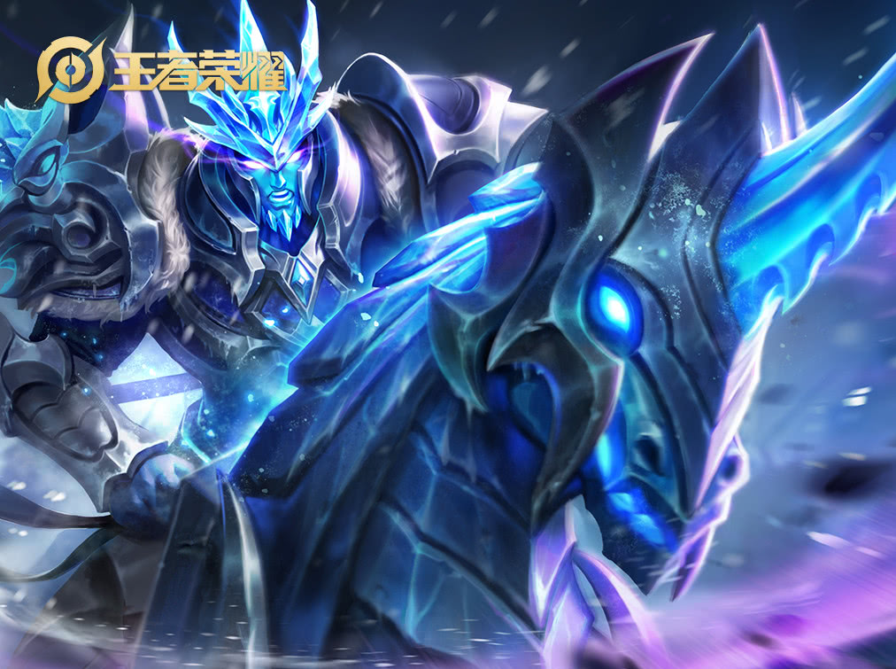 关羽冰封战神3套星元曝光,玩家:价格不是问题