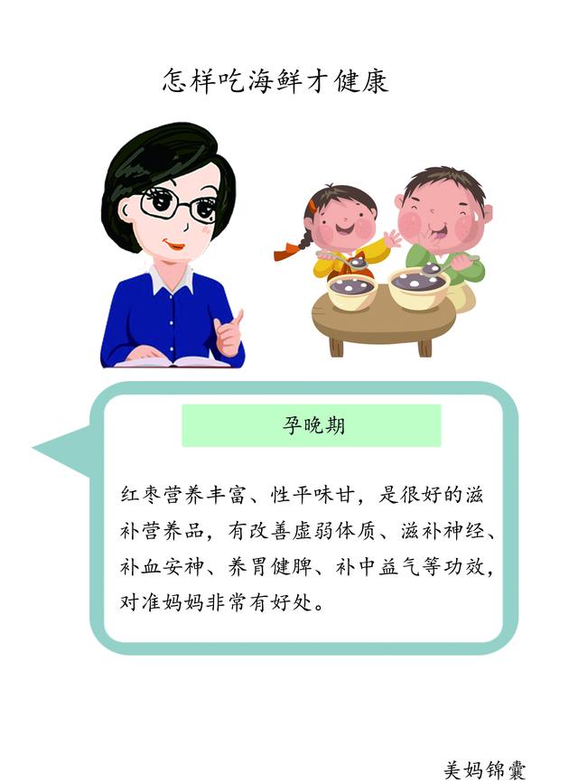                     红枣和黑枣哪种更适合孕妈妈？