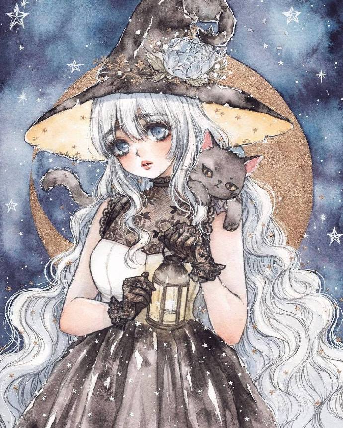 星星少女 | cherririi
