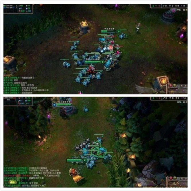 lol史上四次bug,别还念发呆哥了,"他"让拳头陷入自责