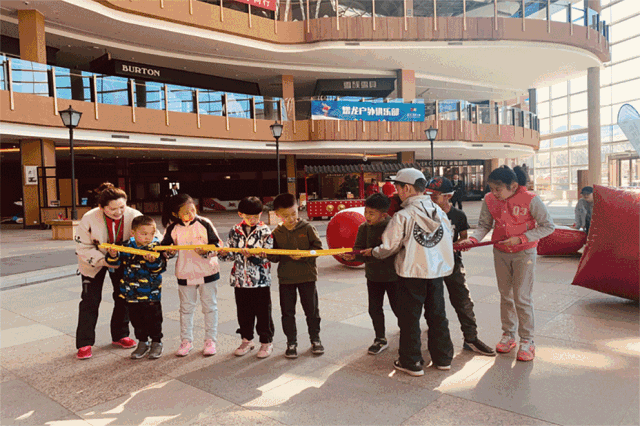 松阳青少年国际营第一天丨五一节玩嗨了