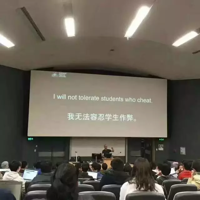 原创
「美国大学招生黑幕」套路你都知道,为何还中招?
原创
「美国大学招生黑幕」套路你都知道,为何还中招?