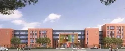 合肥最期待的10个学区进展曝光!彩虹中学、38中即将开学!