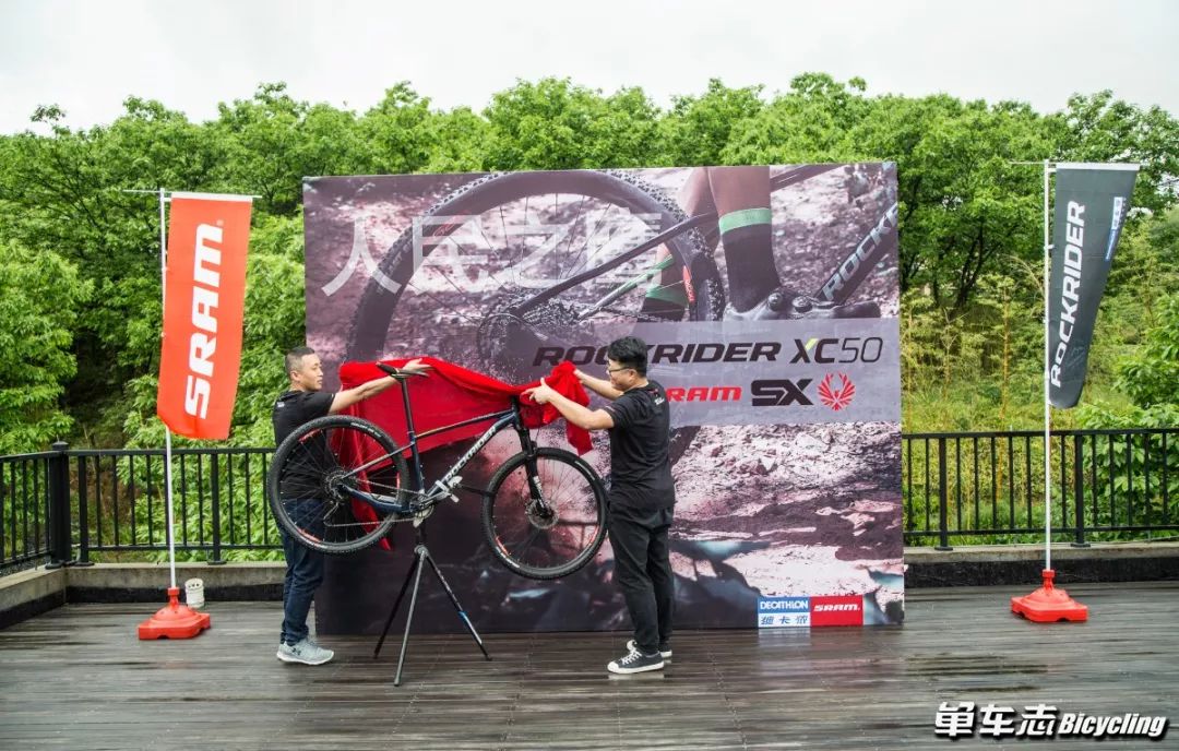 2019迪卡侬rockrider xc50新品暨sram sx 12s套件首发