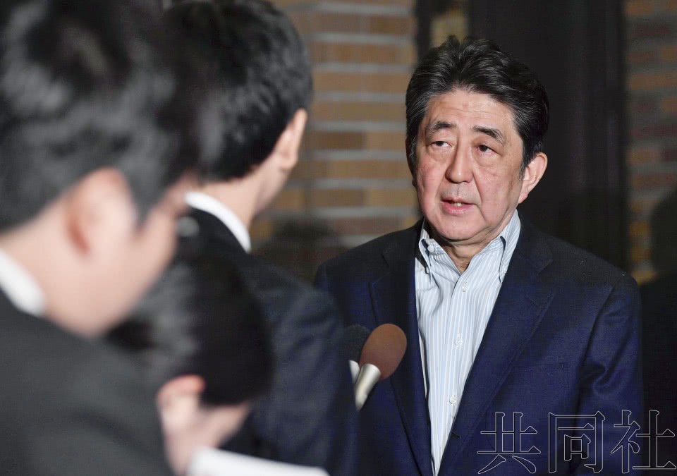 安倍與川通俗話40分鐘：核準一路研究北韓發射了什麼 國際 第2張