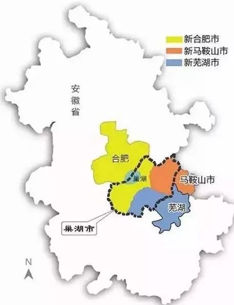 皖南gdp_中国最复杂的省份 南北文化差异大,北部人少,GDP却有7800亿(2)
