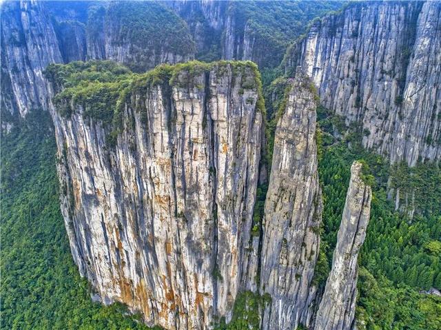 湖北这几个红遍全网的网红景点数一数都认识吗