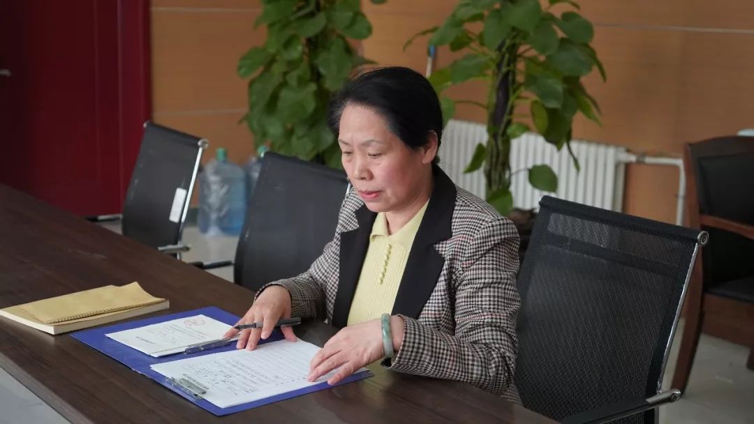 寻找最美共产党员之孙桂香:《坚守》