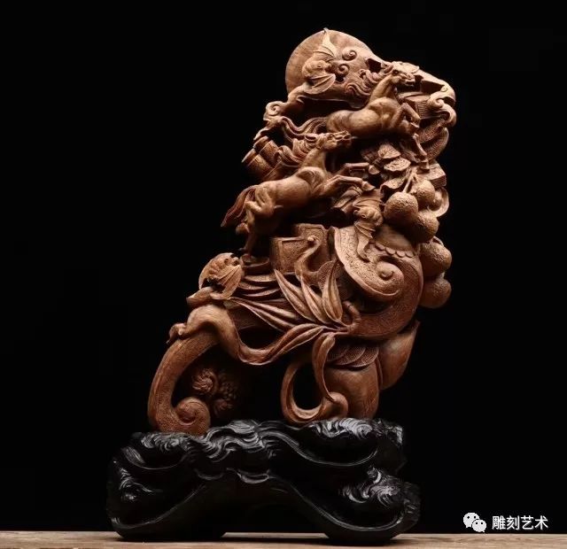 三分料七分工,精致的木雕如何挑?