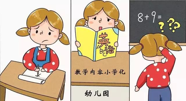 "幼儿园孩子背诵《三字经》违规",是对"去小学化"的一