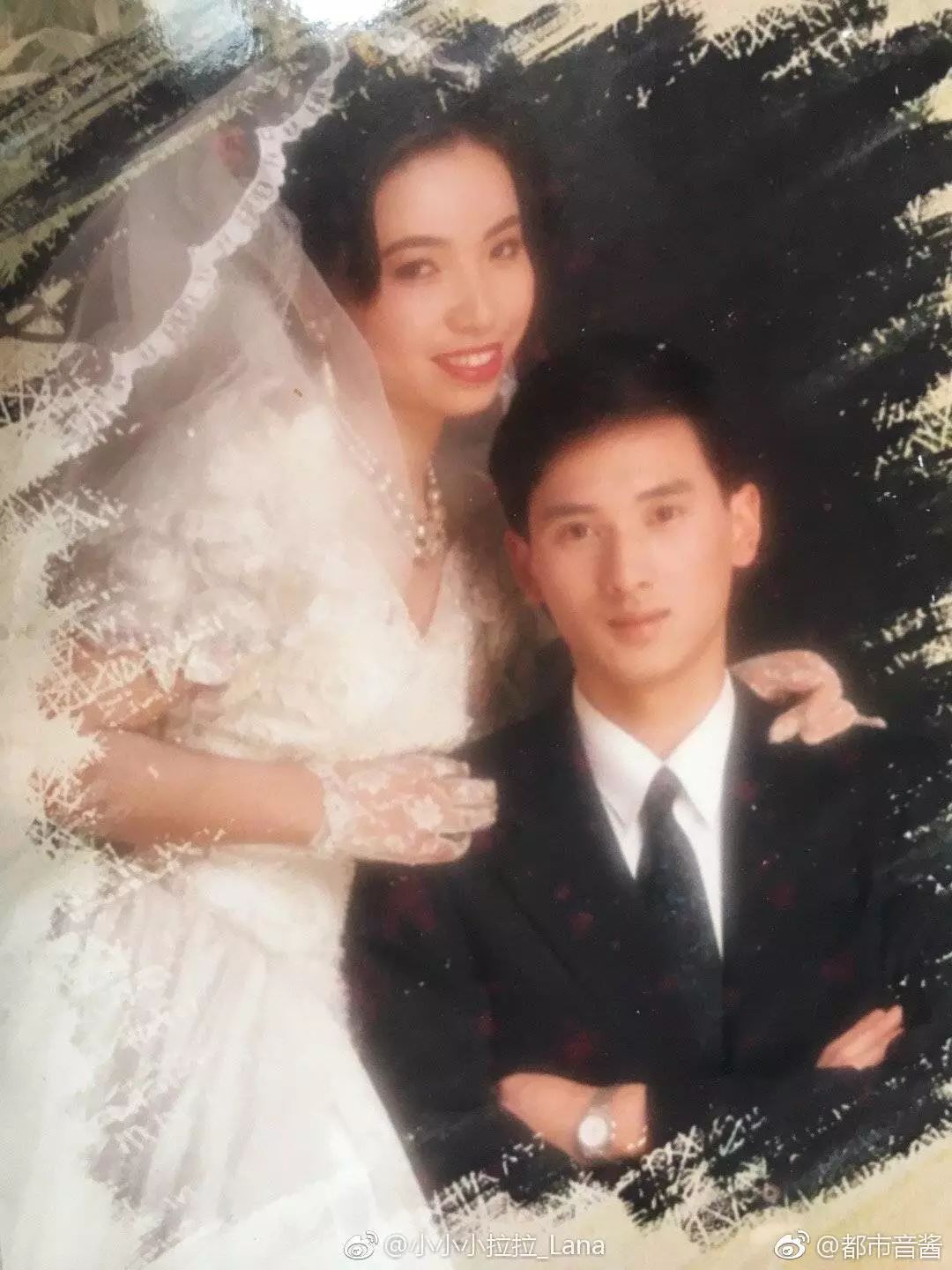 唐宁婚纱照_周峻纬老婆唐宁照片(2)