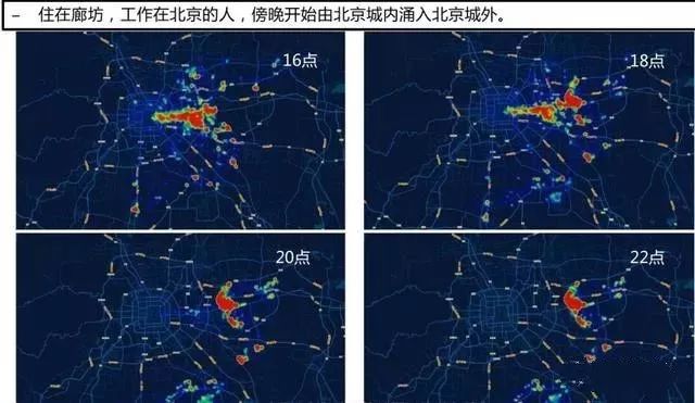 北京人口外迁_环京人口流动地图来了 北三县 固安火热