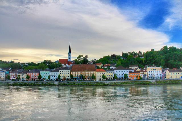 世界上流经国家最多的河流,比长江黄河还厉害