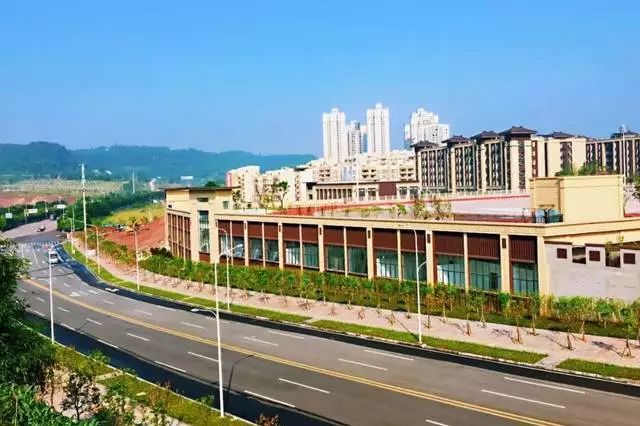 高阳小学,子弟校,八小 合川919路(近郊路线) 首末站点:人民公园,云门