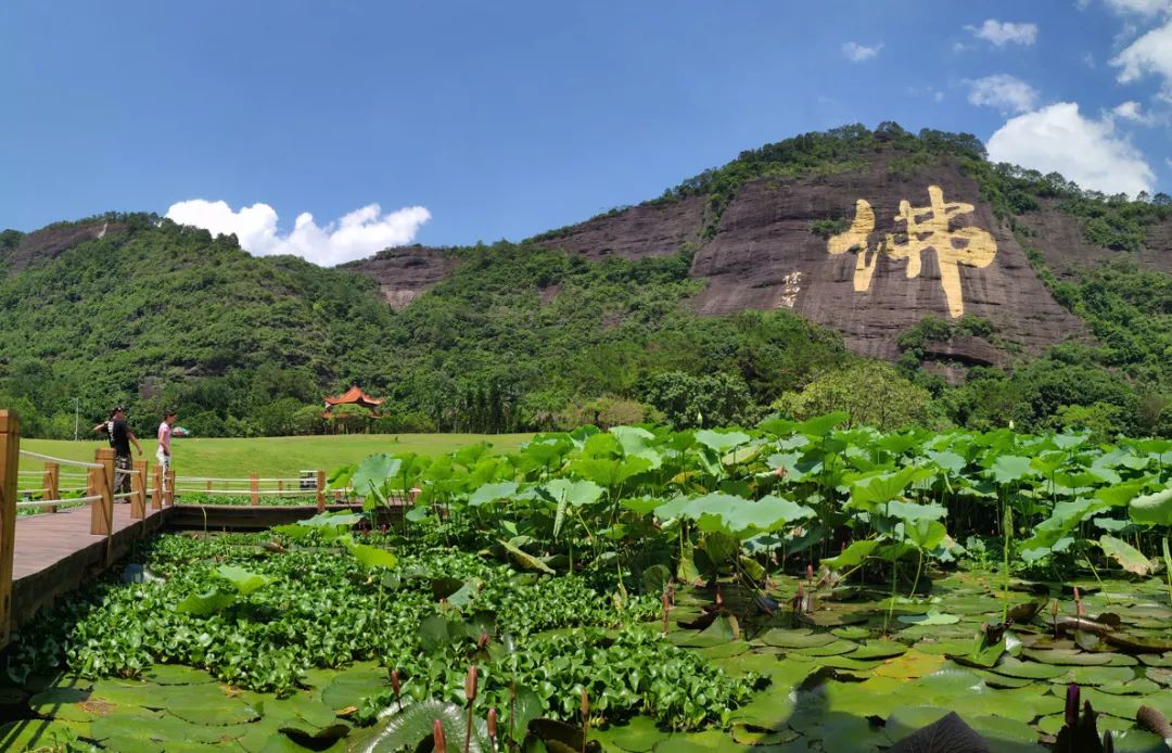 全区只有4个!容县被列入广西首批全域旅游示范区推荐