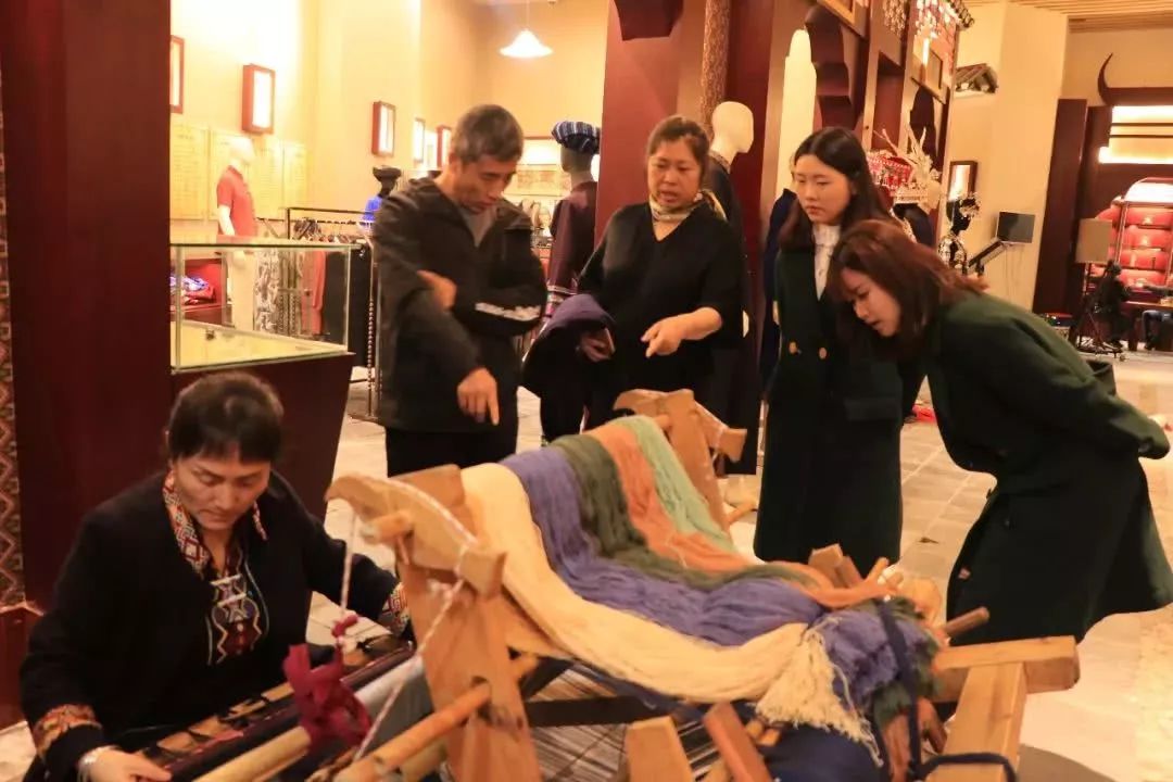 湘西州博物馆非遗馆大师工作室盛大开馆!