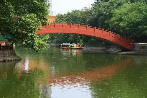 浉河人口_信阳浉河公园