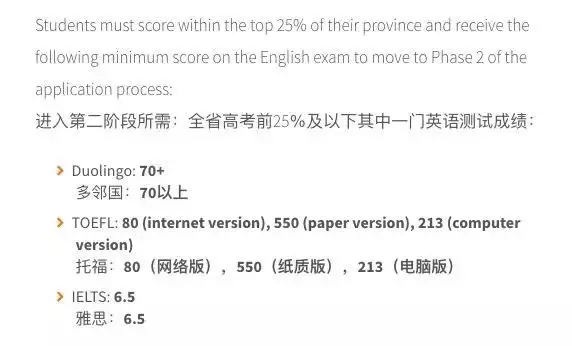 剑桥大学接受中国高考成绩直申,还有哪些国家和学校也可以呢?
剑桥大学接受中国高考成绩直申,还有哪些国家和学校也可以呢?