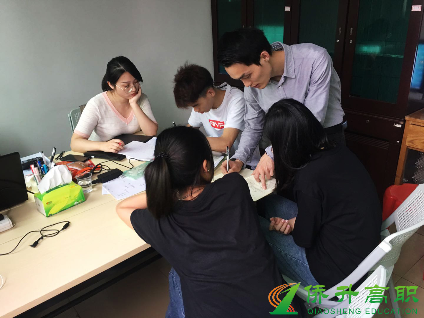
高职高考培训班哪家好？环境、服务、师资、管理都很重要！


