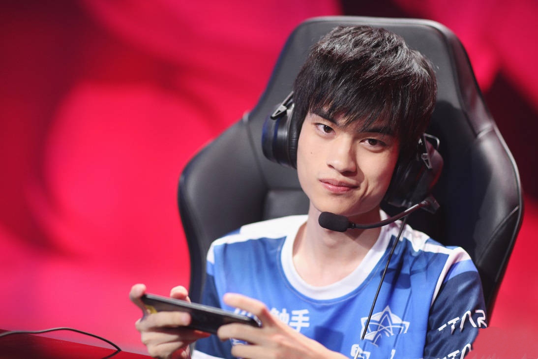 王者荣耀:他们都曾被称为天才少年 如今锋芒不