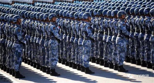 
不服来辩！中国军人才是最优质的偶像



