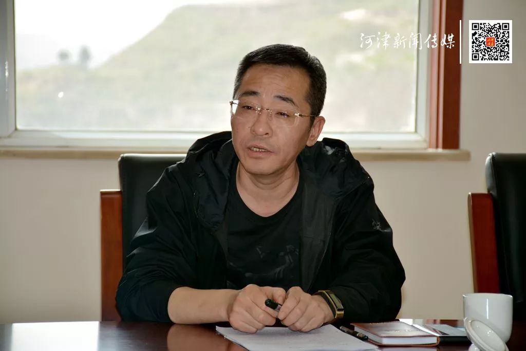 运城市应急管理局局长钟立伟在河津检查煤矿安全工作