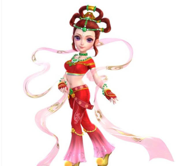 梦幻西游18种角色高清壁纸来袭你喜欢哪一个