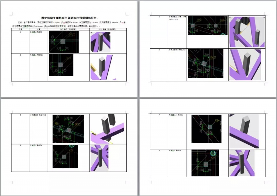 BIM常用小知识--土建碰撞 新濠天地官网注册