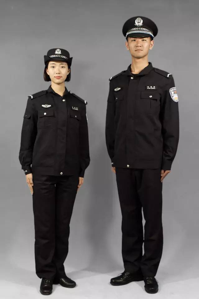 警校学生的警服主要品种及穿着规范