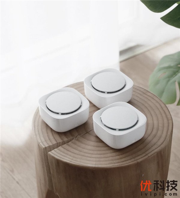 驱蚊器也是百搭家居摆件!新款米家驱蚊器众筹首发 澳门威尼斯人注册官网