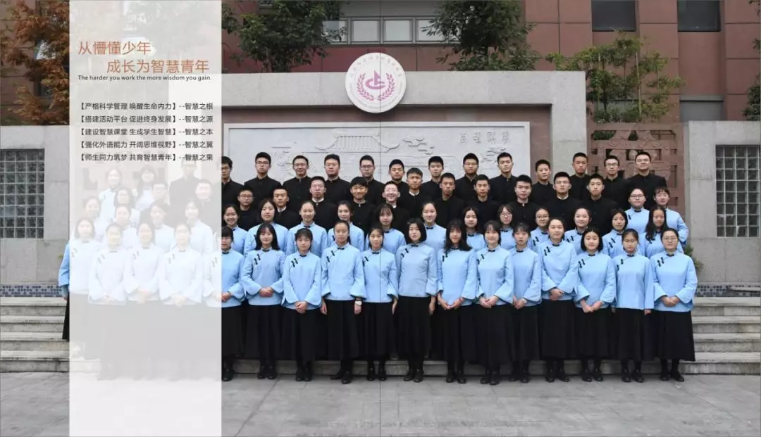早看早知道!今日,成都外国语学校高新校区2019年初升高公告发布
早看早知道!今日,成都外国语学校高新校区2019年初升高公告发布