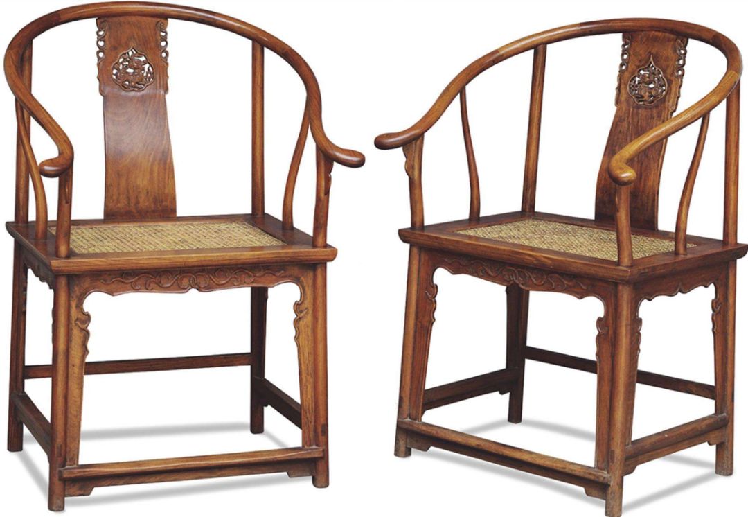 圈椅,中国古代设计最完美的椅子.