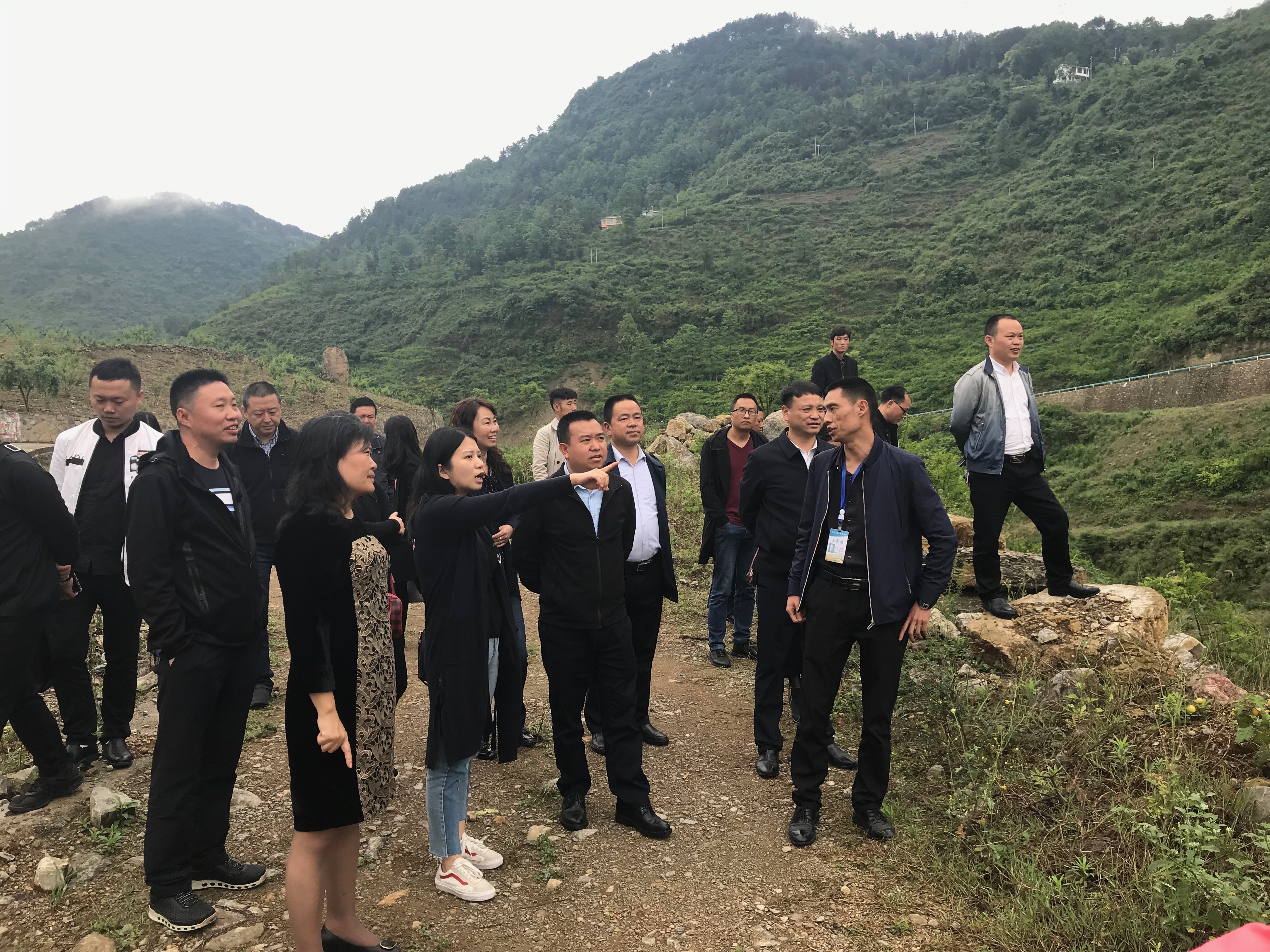 修文县召开第二届乡村旅发大会工作调度会