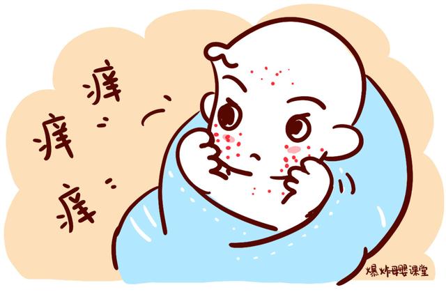                     孩子一长痱子就用痱子粉？更靠谱的，是这个又便宜又有效的药