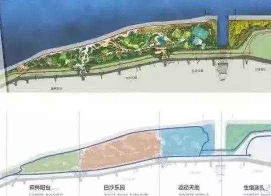 三分钟读懂白沙洲——规划+房价+交通+商业+学校！