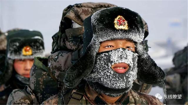 
不服来辩！中国军人才是最优质的偶像


