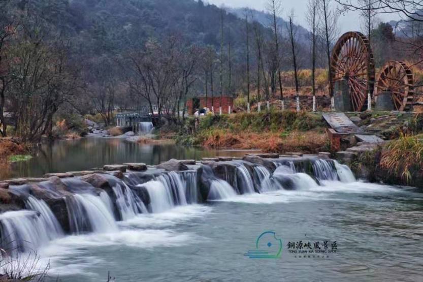 南昌铜源峡风景名胜区详细介绍及门票预定《赣游网》